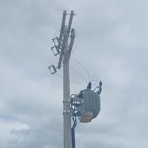 Subestação de 225kVA, instalada em Clínica Médica na cidade de Livramento/BA